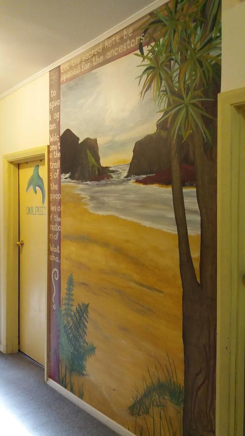 Annies Nirvana Lodge Backpackers Такака Екстер'єр фото