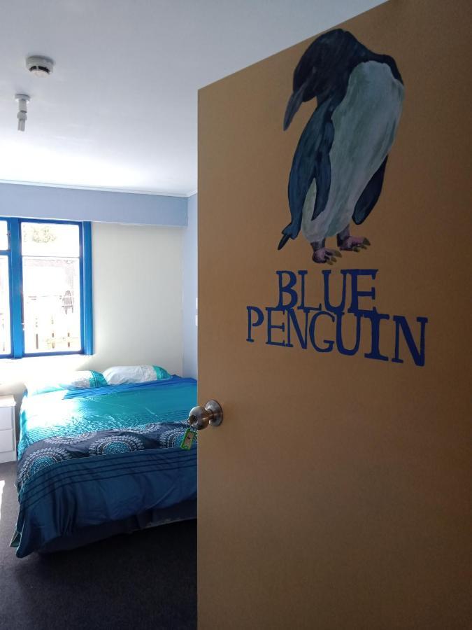 Annies Nirvana Lodge Backpackers Такака Екстер'єр фото